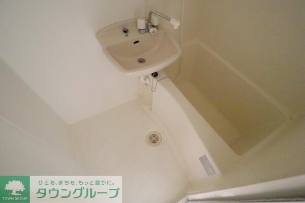 バス／シャワールーム等