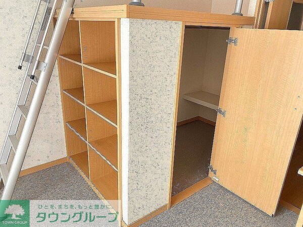 その他室内・内装(※各階により床材相違)