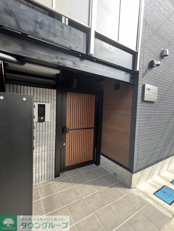エントランス(エントランス)