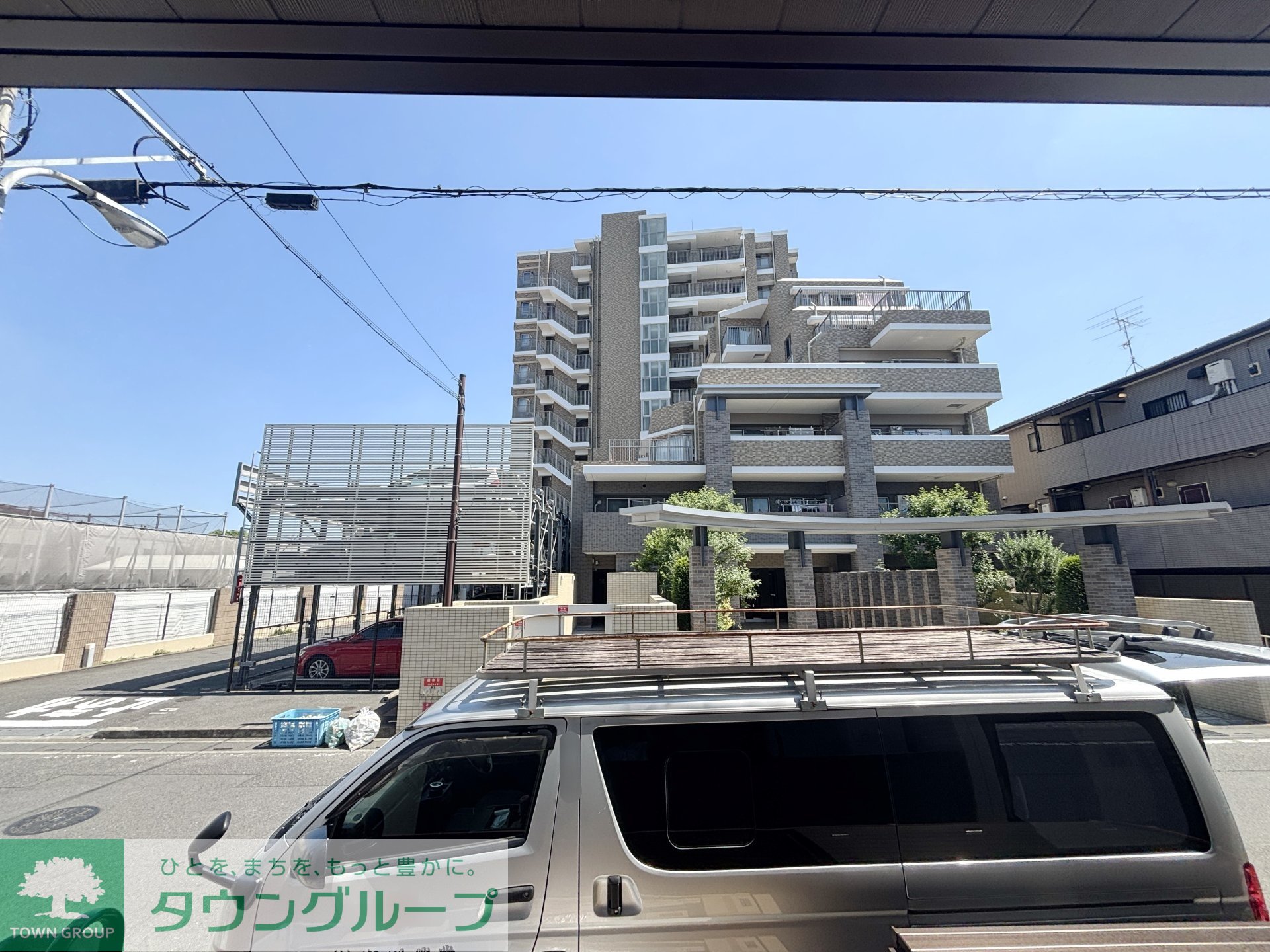 内観写真