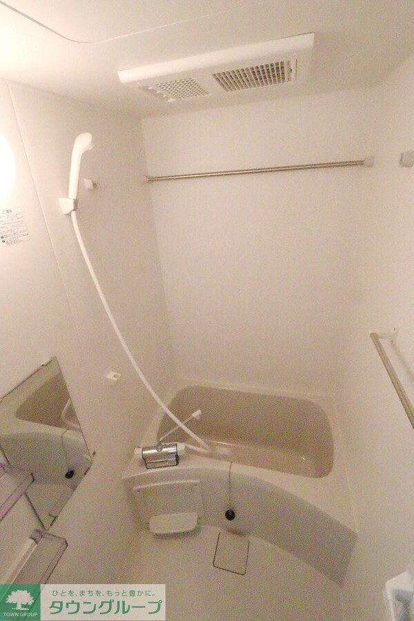 バス／シャワールーム等