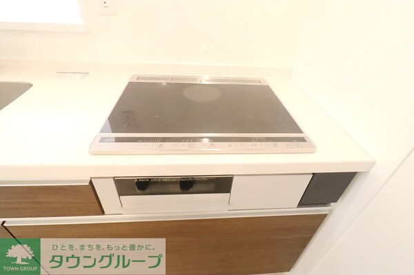 キッチン