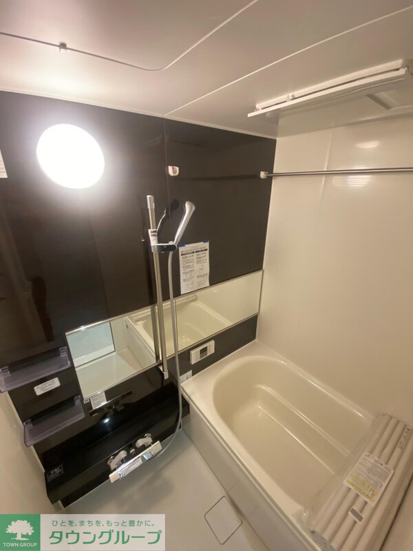 バス／シャワールーム等(キッチン)