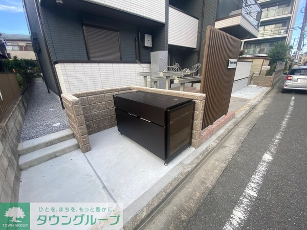 共有部分(バルコニー)