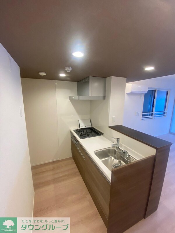 キッチン(洗面)