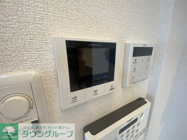 セキュリティ(設備)