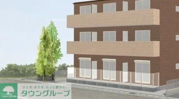 エントランス(外観)