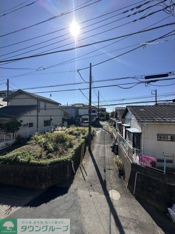眺望