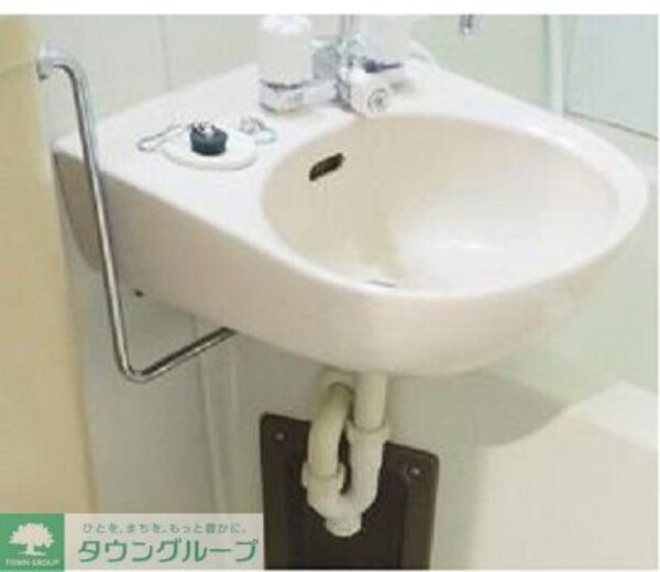 洗面(洗面)