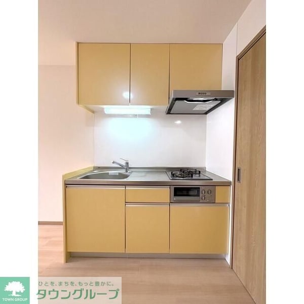 キッチン