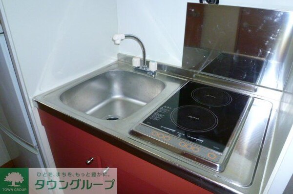 キッチン(コンロの仕様が現物と異なる場合があります)