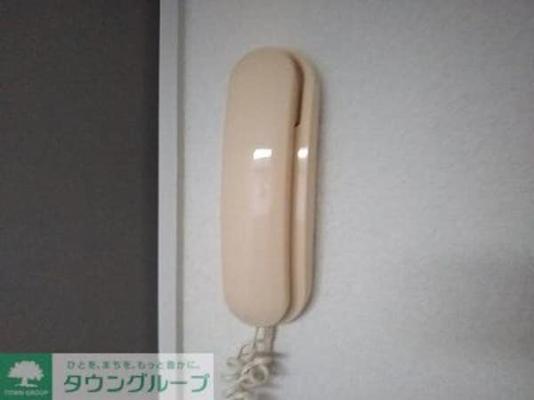 その他(インターホン)
