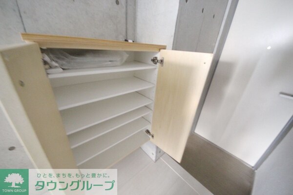 収納(収納)