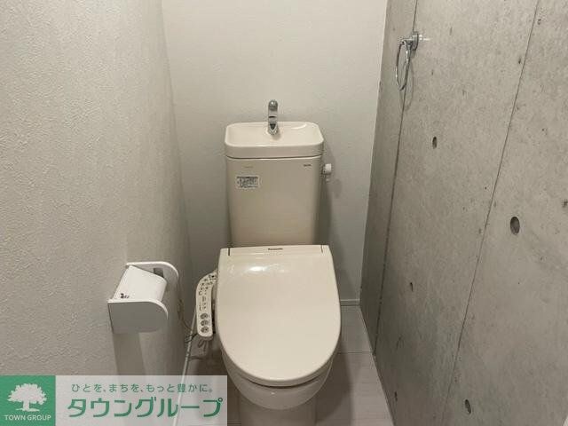 物件内観写真18　(トイレ)