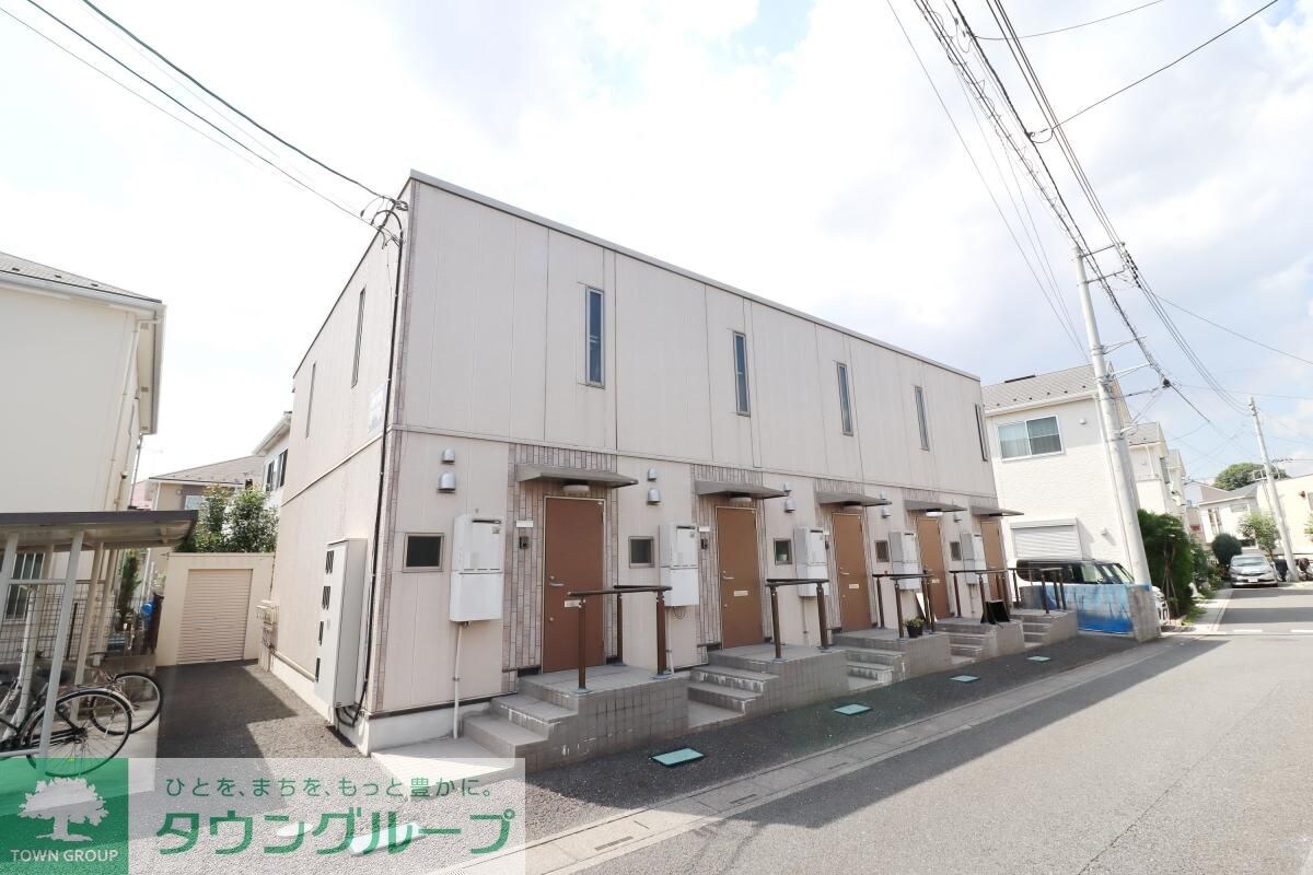 物件外観写真1　(外観)