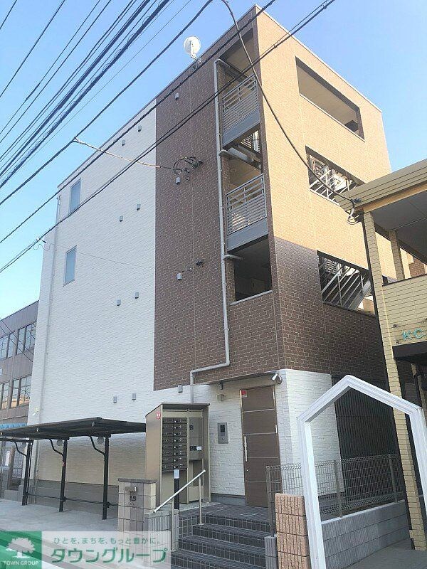 外観