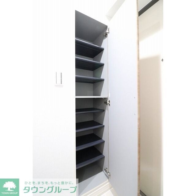 物件内観写真12　(シューズボックス)