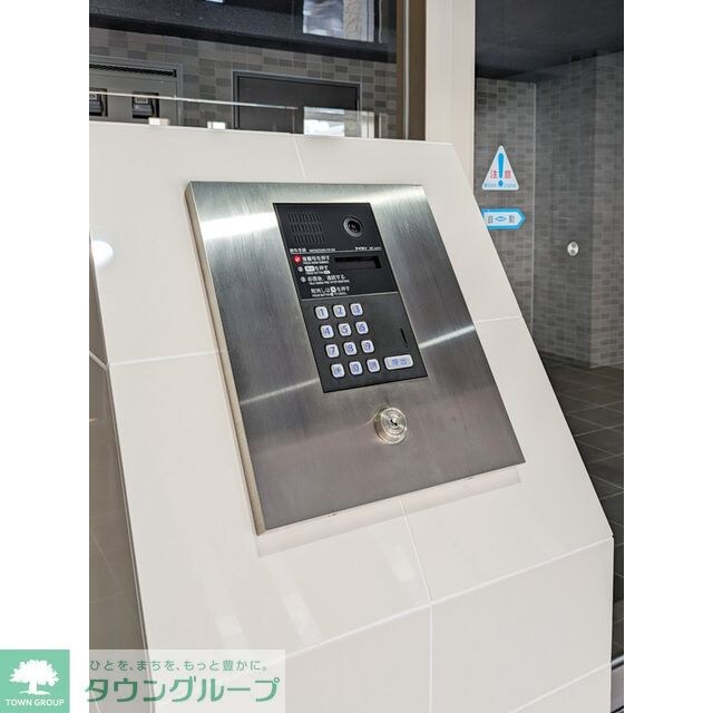 物件内観写真15　(オートロック)