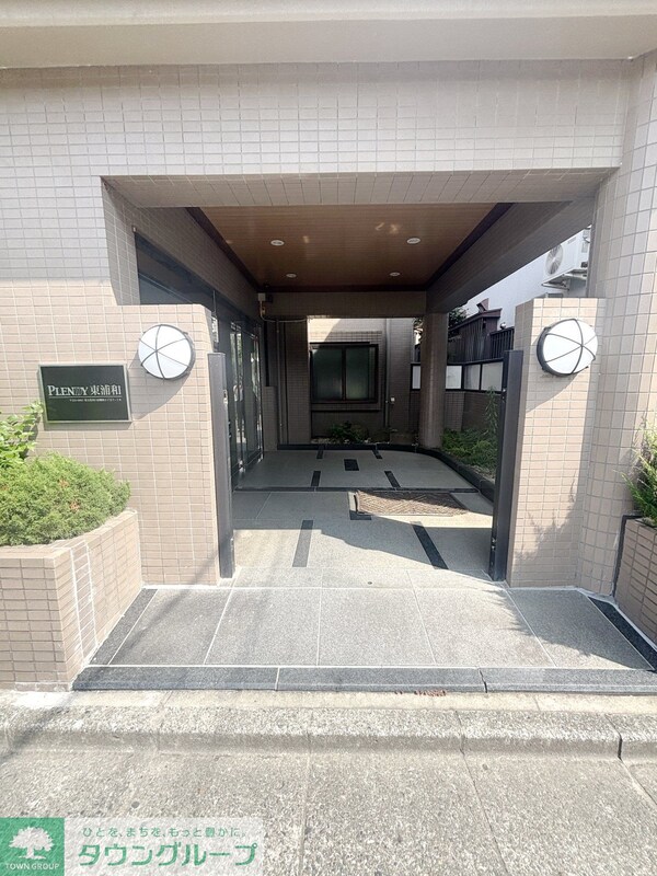 エントランス(エントランス)