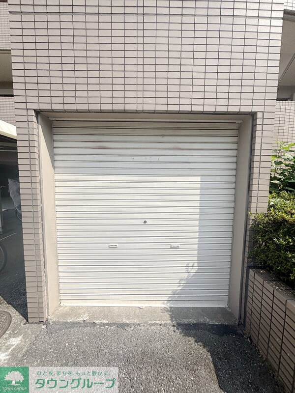 共有部分(エントランス)