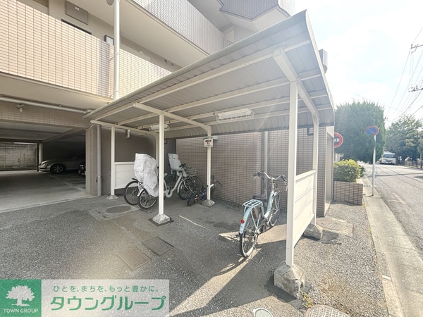 共有部分(駐車場)