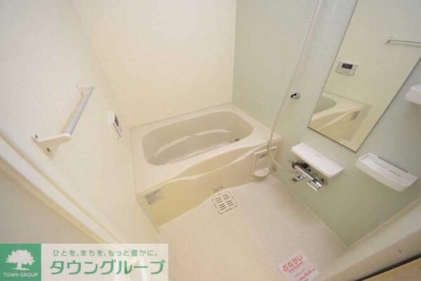 バス／シャワールーム等