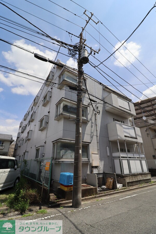 エントランス(外観)