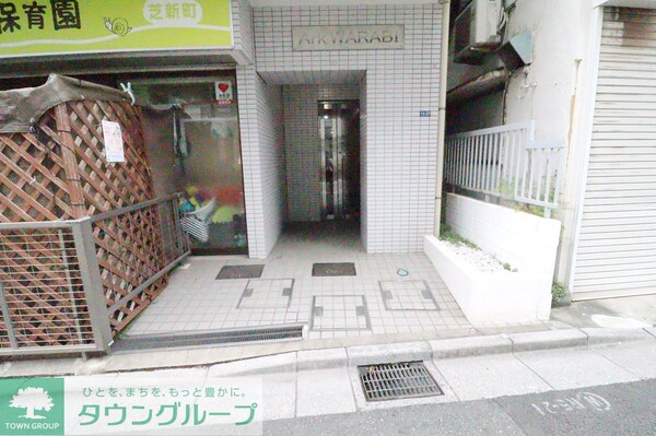 エントランス