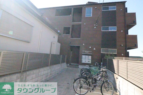 外観(駐車場)