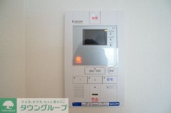 セキュリティ