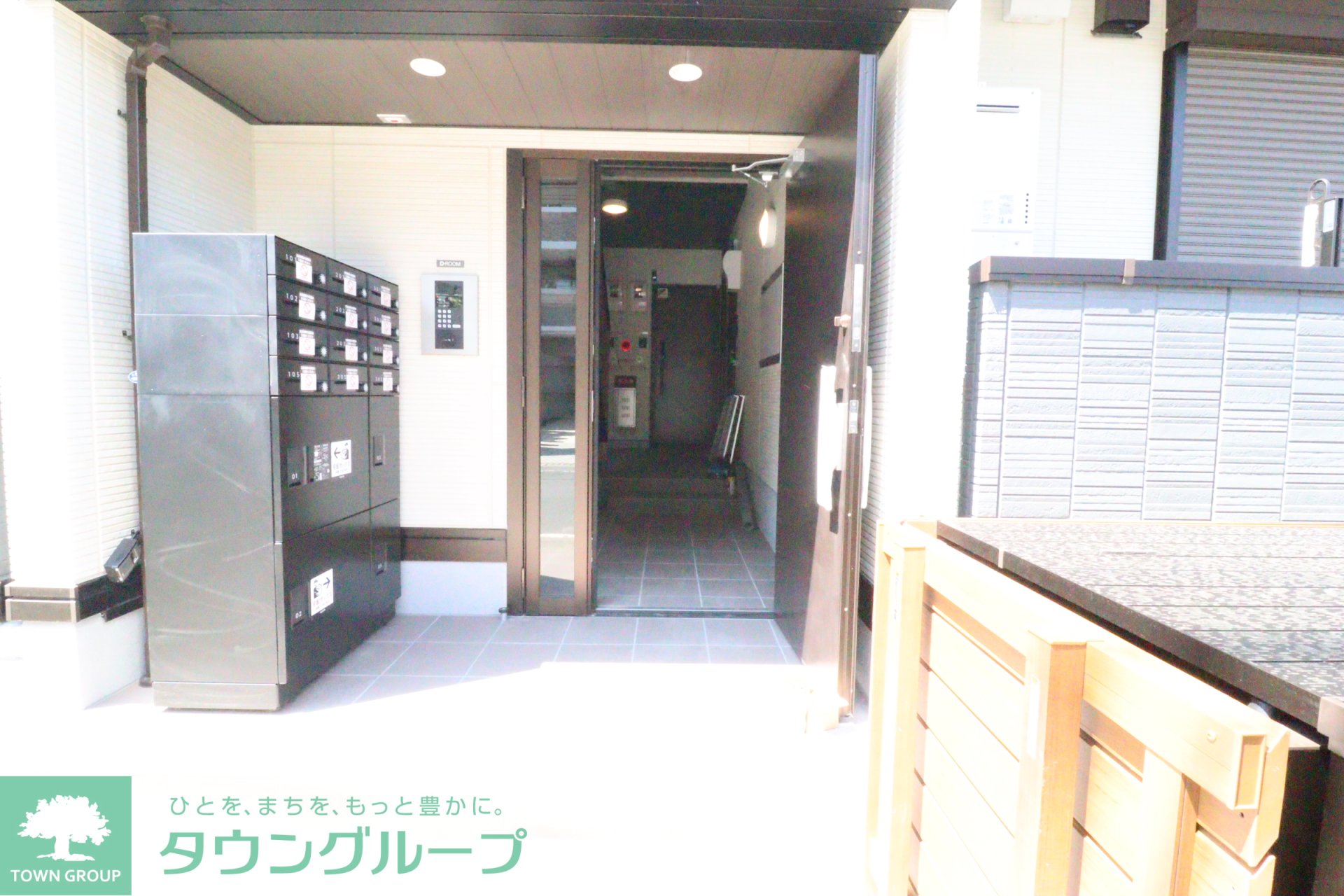 内観写真
