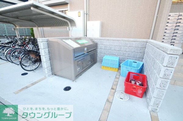 共有部分(バルコニー)