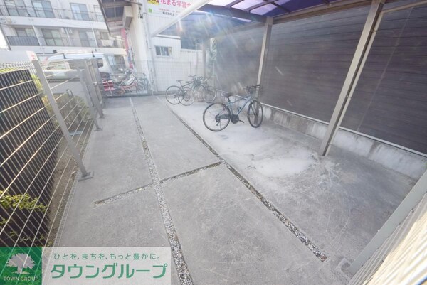 共有部分