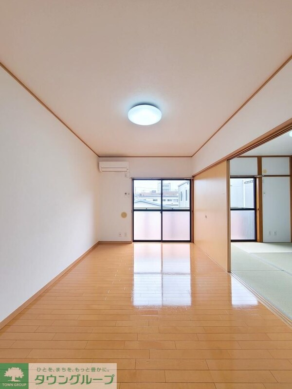 寝室