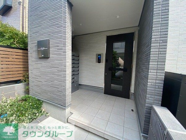 エントランス(エントランス)