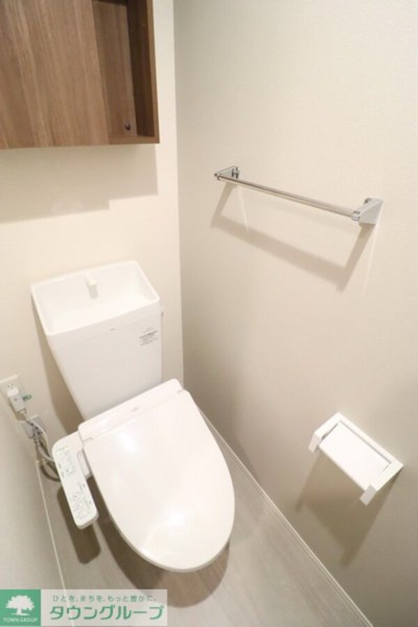 トイレ(トイレ)