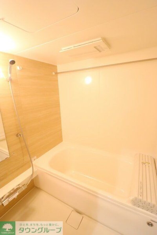 バス／シャワールーム等(バス／シャワールーム等)