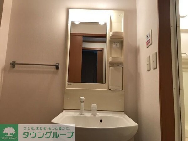 洗面