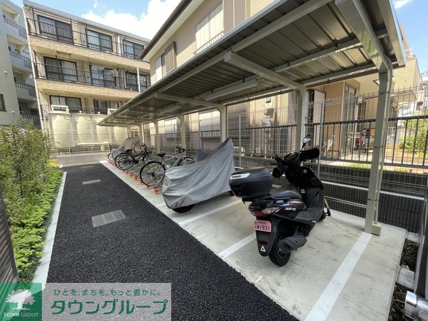 その他(駐車場)