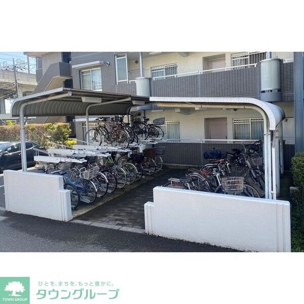 その他(駐輪場)