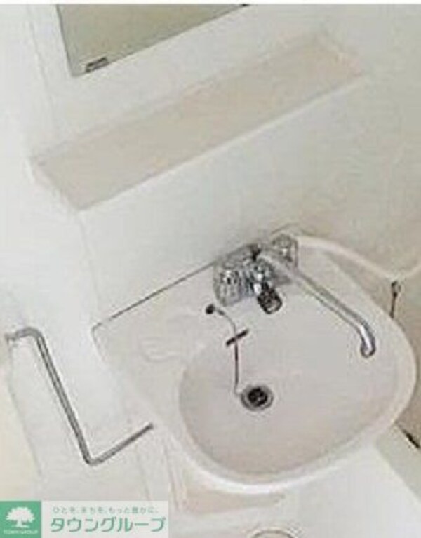 洗面(洗面)