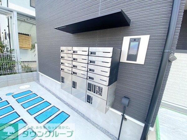 共有部分(エントランス)