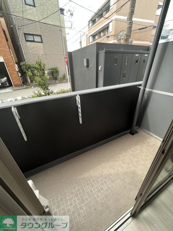 バルコニー(バルコニー)