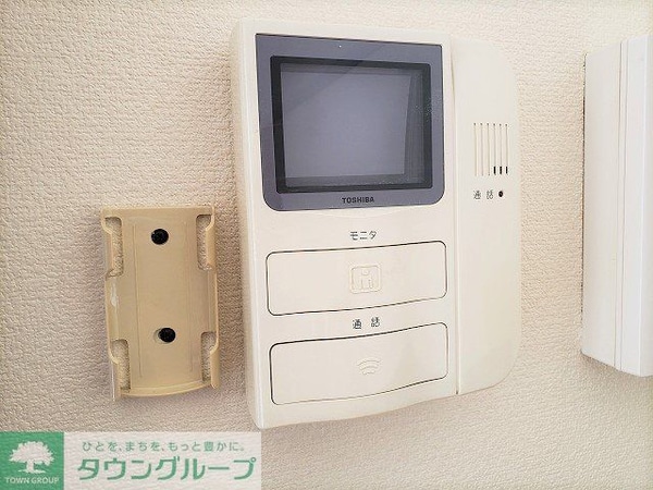 セキュリティ(モニター付インターホン)