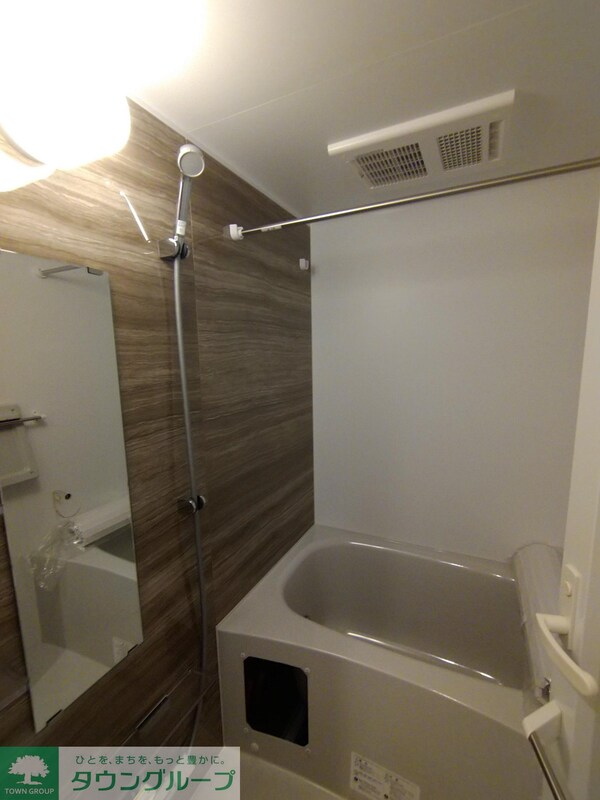 バス／シャワールーム等(バス／シャワールーム等)