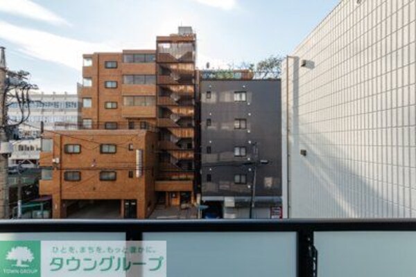 眺望(眺望)