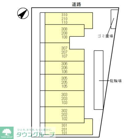 内観写真