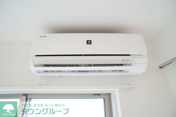 設備(エアコン)