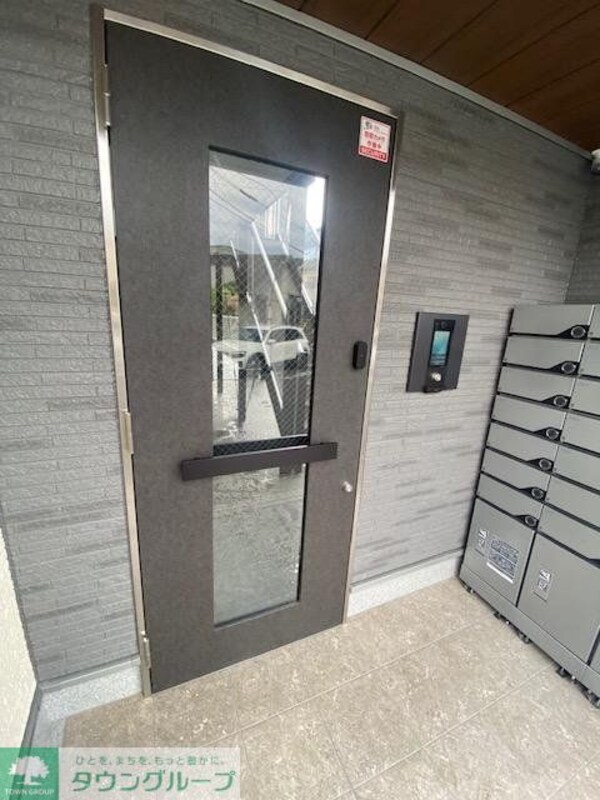 エントランス(設備)