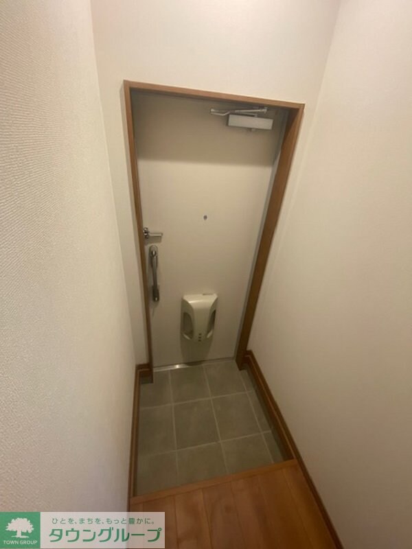玄関(玄関)